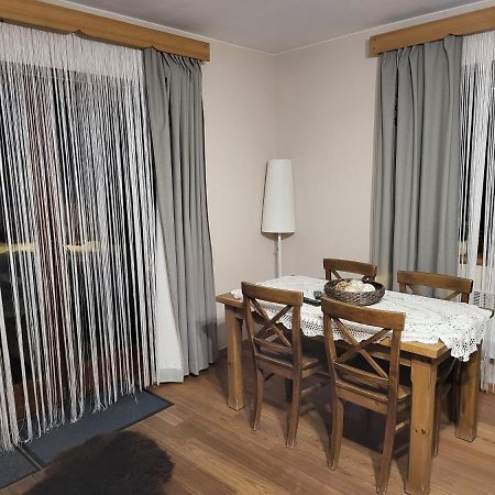 Apartament Tatrzanski Aniol Kościelisko Exterior foto
