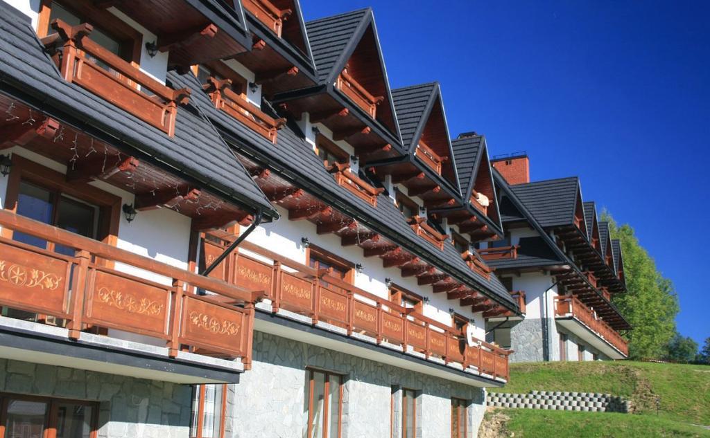 Apartament Tatrzanski Aniol Kościelisko Exterior foto