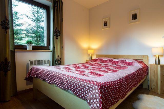 Apartament Tatrzanski Aniol Kościelisko Exterior foto